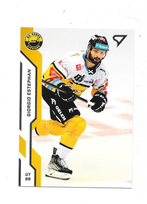 2022-23 Tipsport #225 Giorgio Estephan Litvinov  Ässät