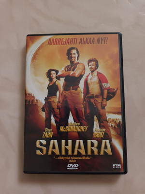 Sahara (Penelope Cruz) (2005) DVD