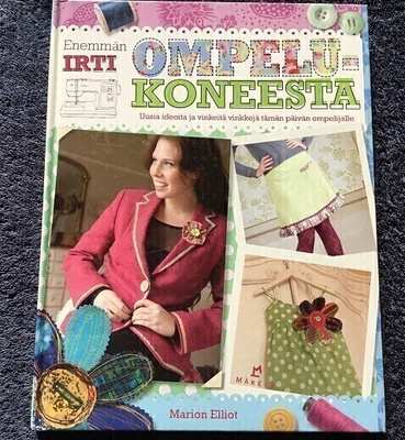 Enemmän irti ompelukoneesta