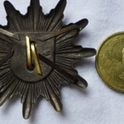 Merkki metallia Saksan osavaltio virkamerkki - pikkukuva 3