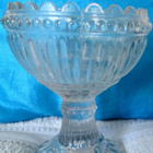 Mariskoolin tyylinen kulho, väritön, 15cm - pikkukuva 4