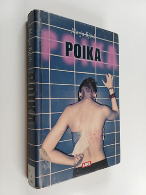 Marja Björk : Poika