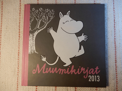 MUUMIKIRJAT  2013