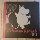 MUUMIKIRJAT 2013 - pikkukuva 1