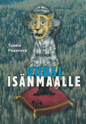 Tuomo Paasirova: Vuosi isänmaalle