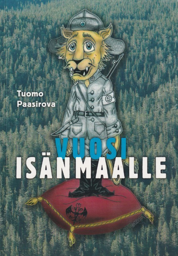Tuomo Paasirova: Vuosi isänmaalle