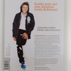 Marikka Bergman : Robinin huikea tarina - pikkukuva 2