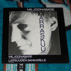 MILJOONASADE Marraskuu ~ 12" Maxi-Single Ex/Vg+ - pikkukuva 1