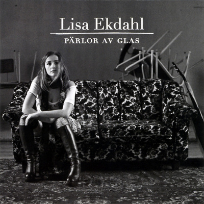 Lisa Ekdahl - Pärlor Av Glas (CD) MINT!!