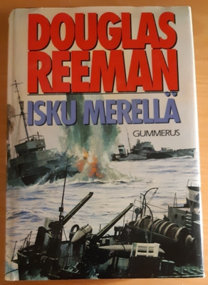 Douglas Reeman - Isku merellä