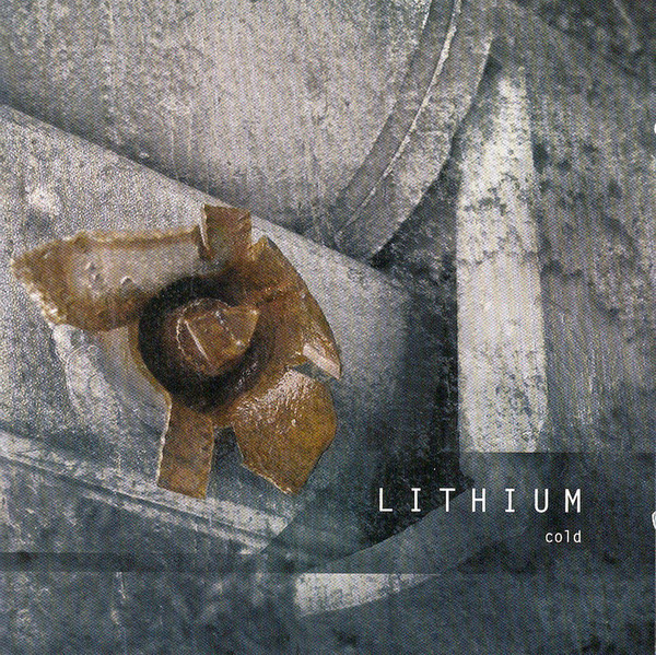 Lithium - Cold (CD) VG+++!!