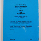 Anna-Liisa Sohlberg : Companion book to Today and yesterd... - pikkukuva 2