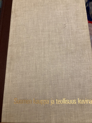 SUOMEN KAUPPA JA TEOLLISUUS KUVINA 1 - Uudenmaan lääni