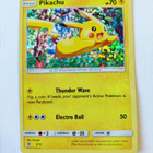 Pikachu - McDonalds 2017 Promo Card Holo - pikkukuva 1
