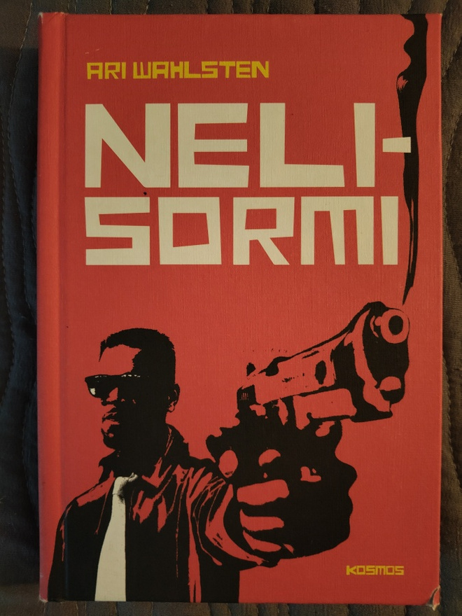 Ari Wahlsten: Nelisormi