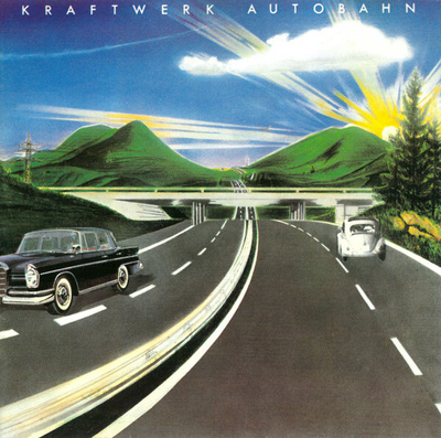 Kraftwerk - Autobahn (CD) MINT!!