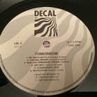 TOMORROW - Tomorrow - pikkukuva 2