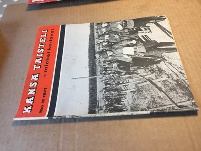 KANSA TAISTELI 11/1971