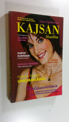 Kajsa Ingemarsson : Kajsan maailma