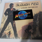 SLOUGH FEG - LASER ENFORCER M-/M- 7'' SINGLE - pikkukuva 1