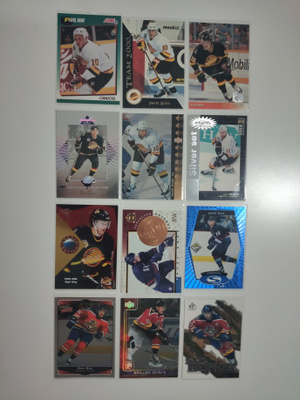 Pavel Bure 12 kpl