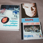 Kaikkien aikojen leijonajoukkue 1995 MM -kirja + muuta - pikkukuva 1
