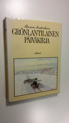 Thomas Frederiksen : Grönlantilainen päiväkirja