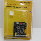 Delock HDD 2xSATA tai RAID1 PCIe - pikkukuva 3