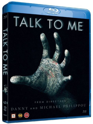 Talk to Me (blu-ray)