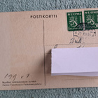 Martta Wendelin,  Hy 199 R1, kulkenut 1944 - pikkukuva 2