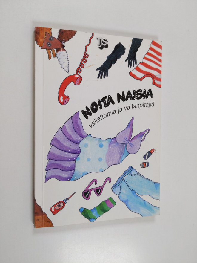 Noita naisia - vallattomia ja vallanpitäjiä