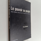 Yves Sintomer : Le pouvoir au peuple - jurys citoyens, ti... - pikkukuva 1