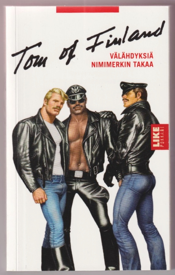 Kalervo Pulkkinen (toim.): Tom of Finland