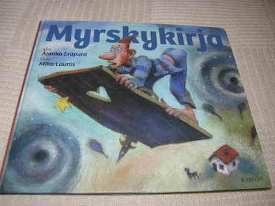 Eräpuro - Launis Myrskykirja