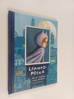 Maija Hurme : Lepakkopoika