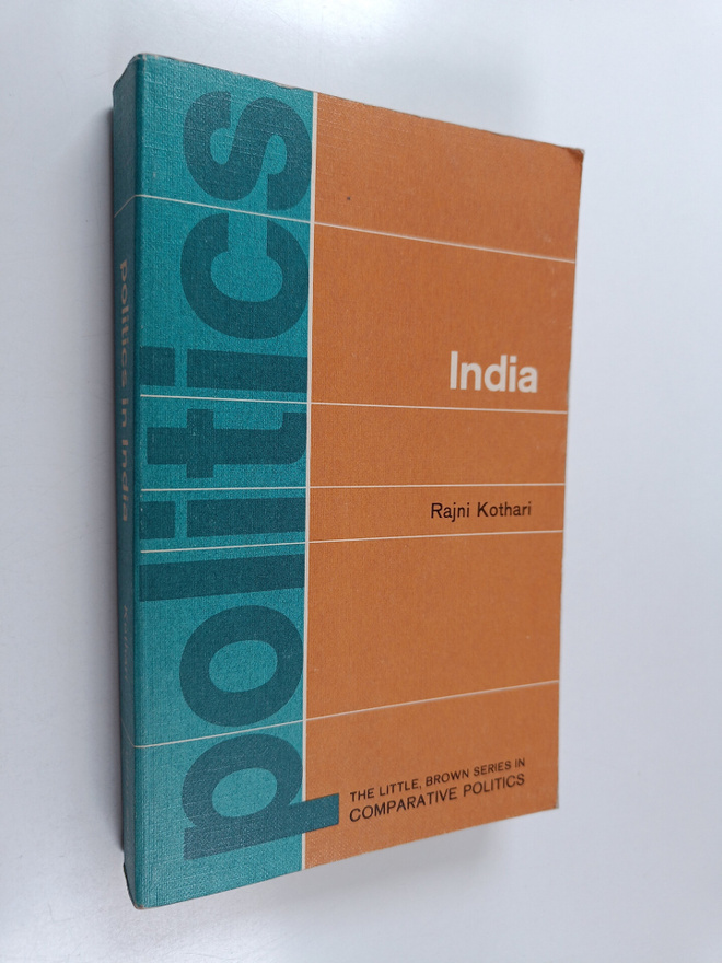 Rajni Kothari : Politics in India