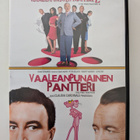 Vaaleanpunainen pantteri 1 & 2 - DVD - pikkukuva 1