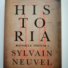 Neuvel, Sylvain: Matkalla tähtiin 1: Tulevaisuuden historia - pikkukuva 1