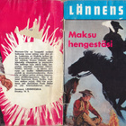 Lännensarja 4/1963 Maksa hengestäsi - pikkukuva 2