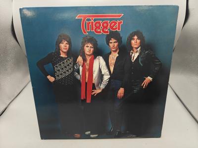 Trigger - Trigger LP