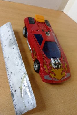 Rodimus 2006 Classics Deluxe Class