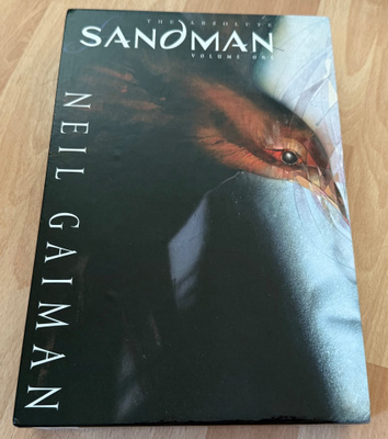 The Absolute Sandman Volume I