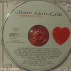 Jean Guidoni • Fenêtre Sur Coeur CD - pikkukuva 3