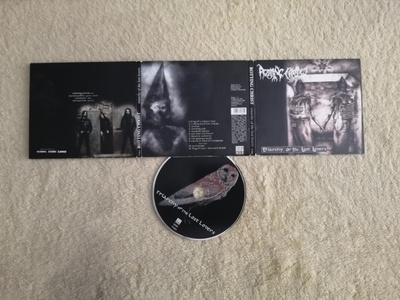 ROTTING CHRIST - Triarchy Of The Lost Lovers Digipack-CD