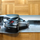 Esite Mercedes C-sarja W205 S205 Sedan Farmari 2017 2018 - pikkukuva 3