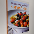 Kotilieden parhaat kasvisruoat - pikkukuva 1