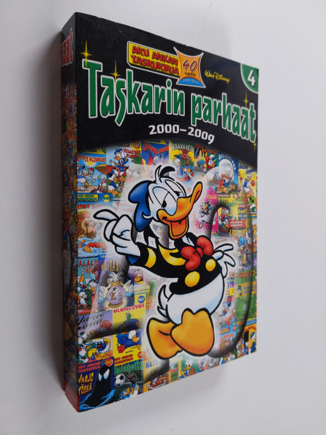 Walt Disney : Taskarin parhaat 2000-2009