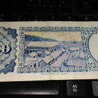 Bolivia 500 pesos bolivanos 1981 P165 sn929 VF - pikkukuva 2