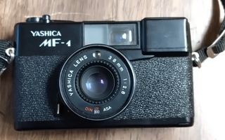 Yashica mf-1 filmikamera