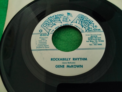 Gene McKown sinkku